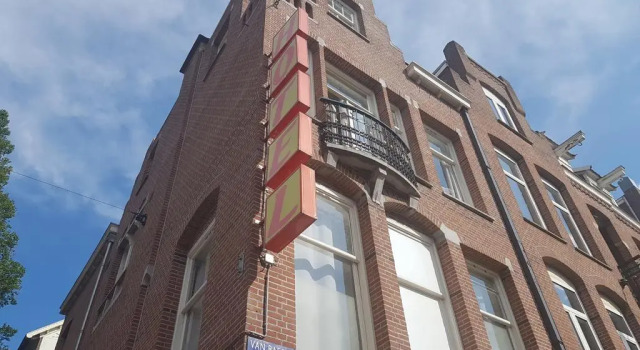 Hostel Cosmos Amsterdam, Rezervovat Hostel Amsterdam Oud Zuid 