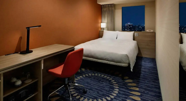 Номер City Sunshine City Prince Hotel Ikebukuro Tokyo
