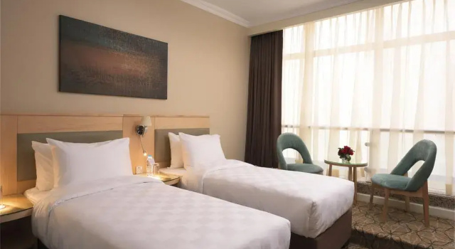 Номер Standard SAJA By Warwick Madinah Hotel