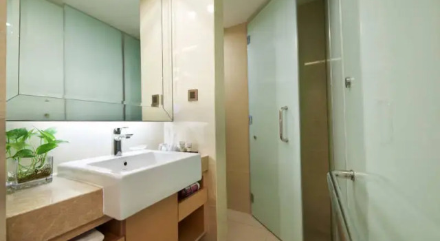 Двухместный номер Cosmo Cosmo Hotel Kuala Lumpur