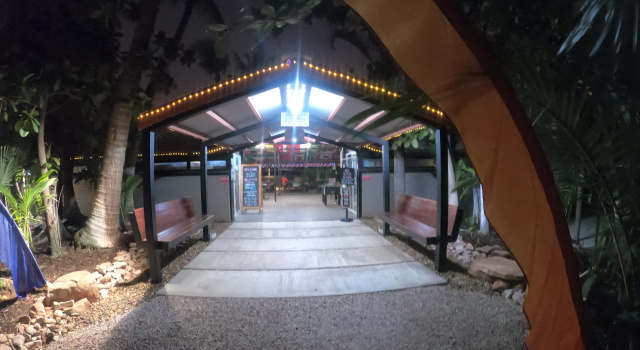 Cable Beach Backpackers, Buchen Sie Hostel Cable Beach Kimberley