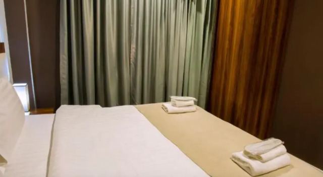 Doppel Suite Apart Hotel West