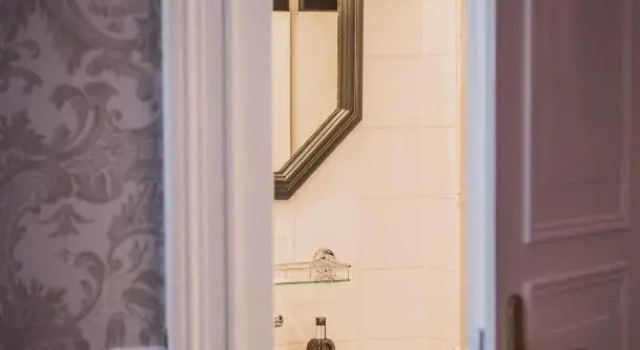 Двухместный номер Kabinett HENRI Hotel Berlin