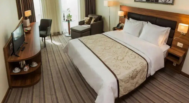 Двухместный номер Premier Premier Sofia Airport Hotel