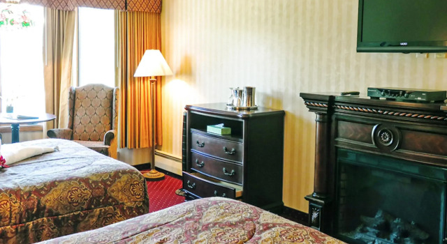 Четырёхместный номер Executive Hotel Seward by Aspen Hotels