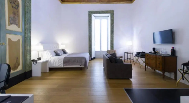 Люкс Executive Santa Chiara Boutique Hotel