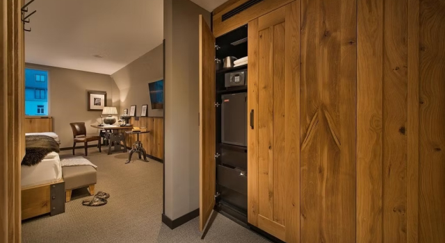Трёхместный номер Premium LOFT Hotel Bratislava