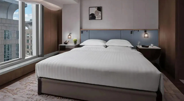 Двухместный люкс Premium Grand Hyatt Beijing
