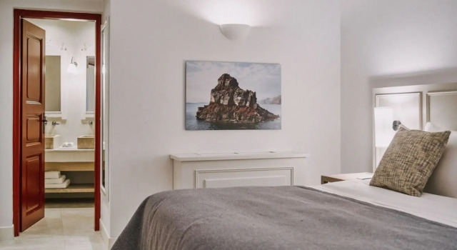 Двухместный люкс Aegean Vedema, a Luxury Collection Resort, Santorini