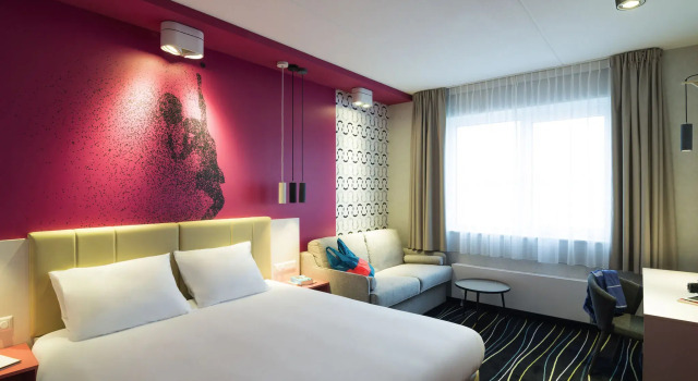 Номер Семейный ibis Styles Haarlem City