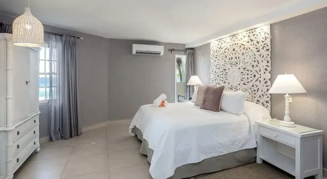 Люкс с 2 комнатами oceanfront Sugar Bay Barbados - All Inclusive