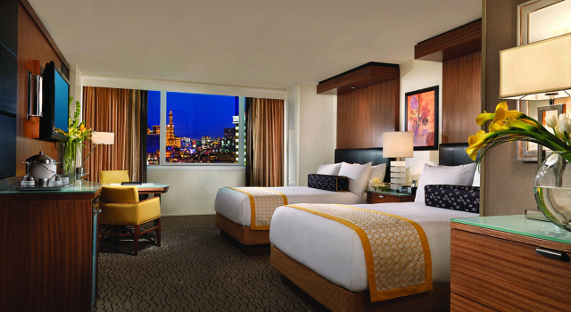 Resort camera The Mirage Hotel & Casino