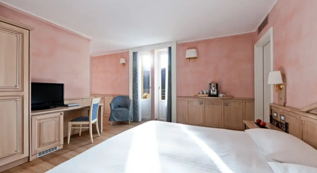 Двухместный полулюкс QC Hotel Bagni Vecchi
