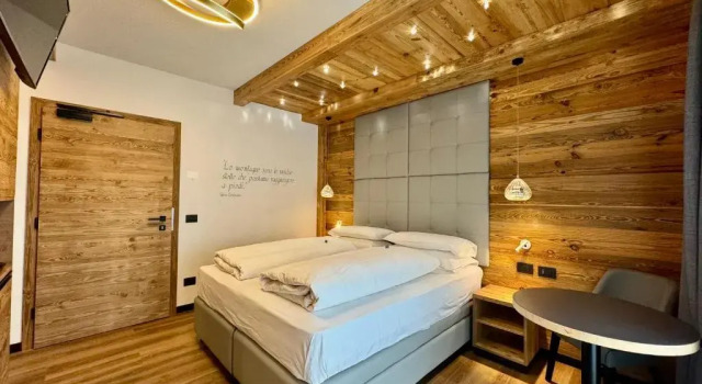 B&B Cèsa Planber Mountain View BIKE FRIENDLY, Забронировать Отель «постель и завтрак» Канацеи Трентино-Альто-Адидже, рядом с Канатная дорога Пекол-Коль дей Росси (нижняя станция)