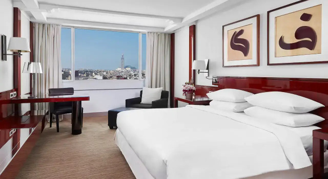 Двухместный номер Hyatt Regency Casablanca