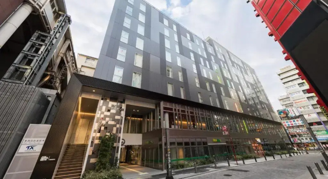 JR East Hotel Mets Premier Akihabara, Забронировать Отель Тиёда Токио