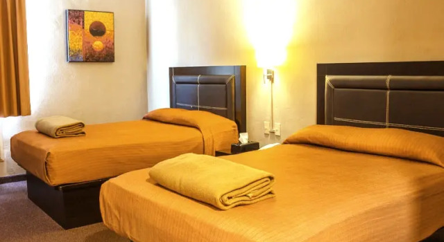 Двухместный номер Comfort BONITTO INN® Tampico Lomas