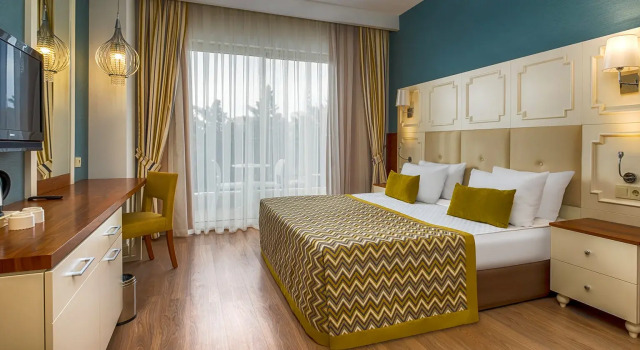 Номер Economy WELL PALACE SIDE