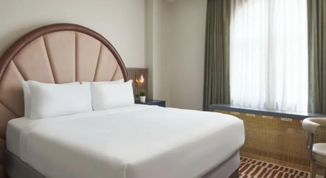 Двухместный номер Hotel Vesper, Houston, a Tribute Portfolio Hotel