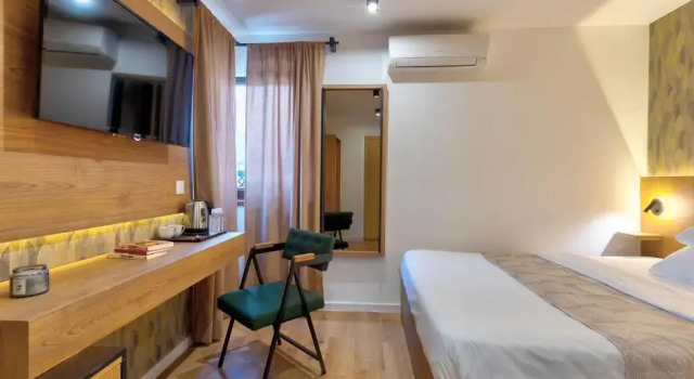 Двухместный номер Standard Hotel SINAN HAN