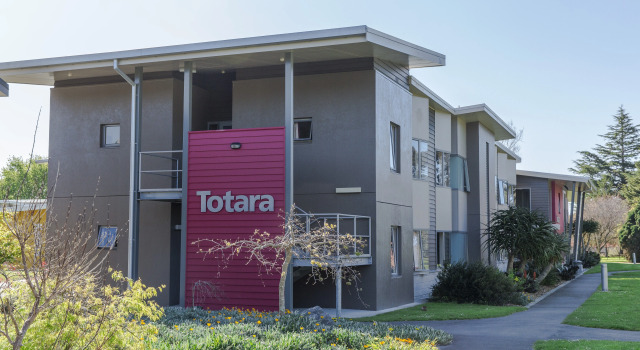 Campus Summer Stays - Massey Manawatu Halls