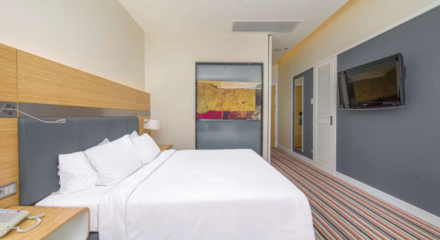 Двухместный номер Standard Radisson Blu Hotel Батуми