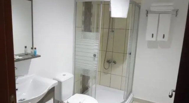 Одноместный номер Economy Hotel Ankatra