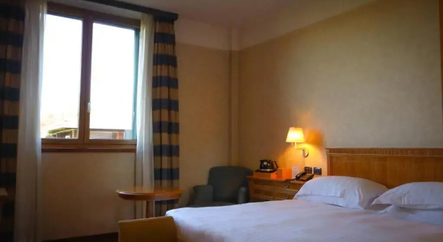 Двухместный номер Garden Monica Hotel Fiera