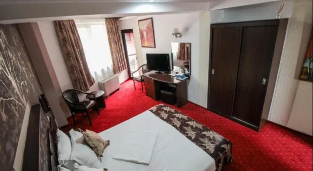 Camera doppia Hotel Razvan