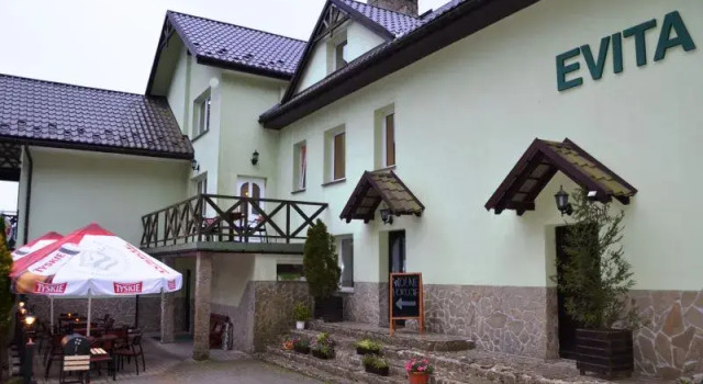 Ośrodek Wypoczynkowy Evita, Réserver Chambre d'hôtes Krynica-Zdrój 