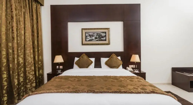 Двухместная студия Deluxe Arabian Dreams Hotel Apartments