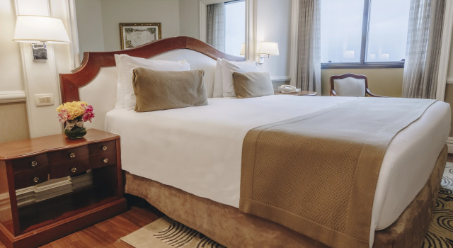 Номер Executive Grand Mercure Sao Paulo Ibirapuera
