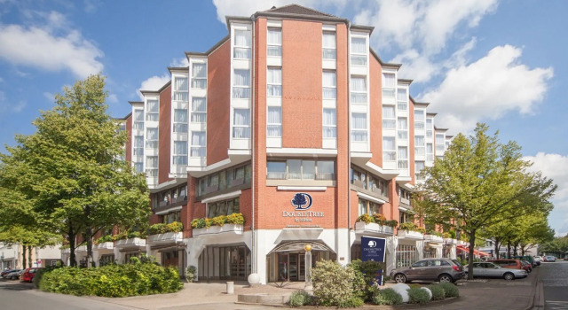 DoubleTree by Hilton Hannover Schweizerhof