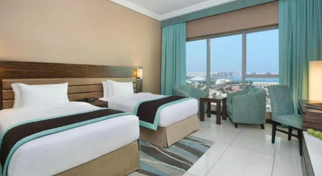 Двухместный номер Standard Atana Hotel