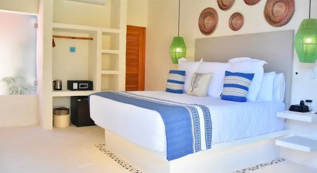 Двухместный люкс Soho Boutique Holbox
