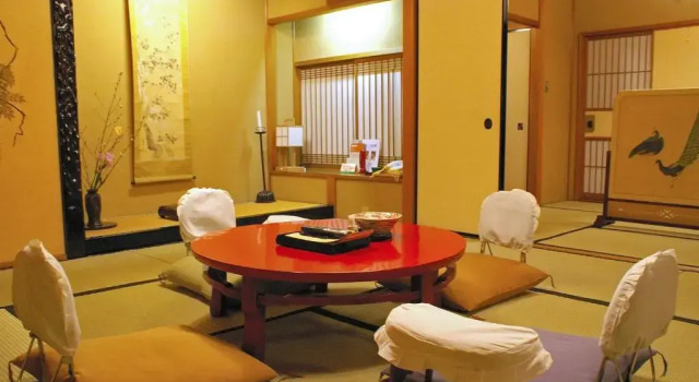 Japanese-Style room Deluxe Seikoro Ryokan - Established in 1831