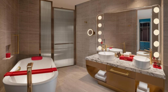 Suite Extreme Wow W Macau - Studio City