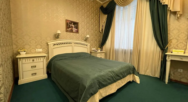Двухместный люкс Марафон на Гагарина 69