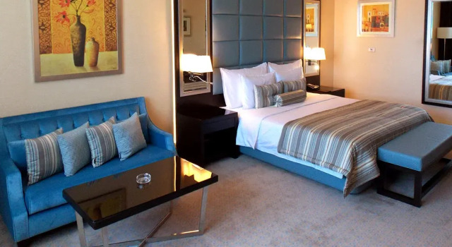 Двухместный люкс Executive Millennium Hotel & Convention Centre Kuwait