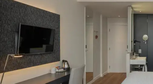Двухместный номер Innside с видом на город INNSiDE by Meliá Manchester