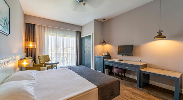 Номер Семейный Jiva Beach Resort - Ultra All Inclusive