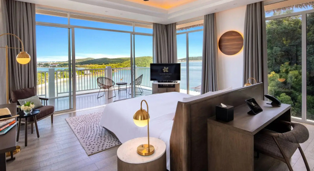 Вилла Ocean с 3 комнатами Курортный отель Premier Village Phu Quoc Resort Managed by AccorHotels