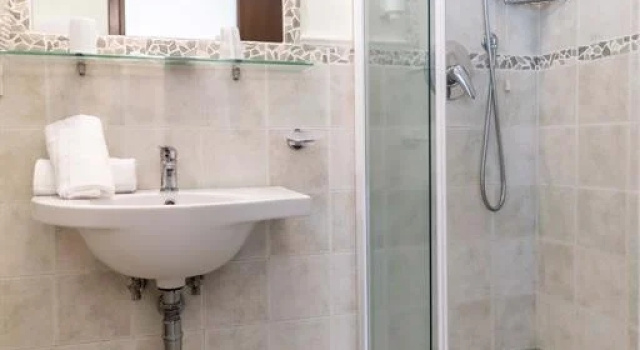 Одноместный номер Standard Hotel Terme Milano