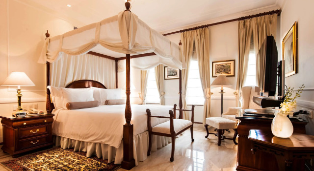 Двухместный люкс Luxury The Imperial, New Delhi