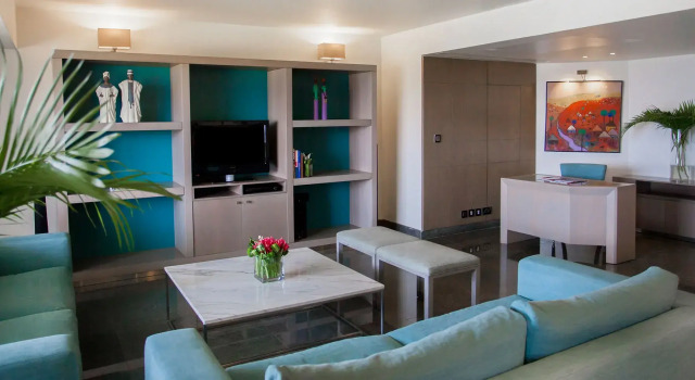 Двухместный люкс Eko Hotel Diplomatic Eko Hotels and Suites