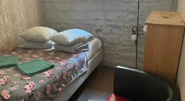 Двухместный номер Budget Цокольный этаж Süda Hostel