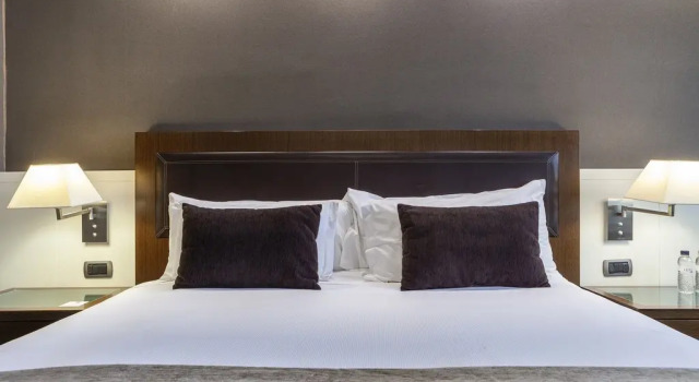 Двухместный номер Comfort Hotel Royal Ramblas