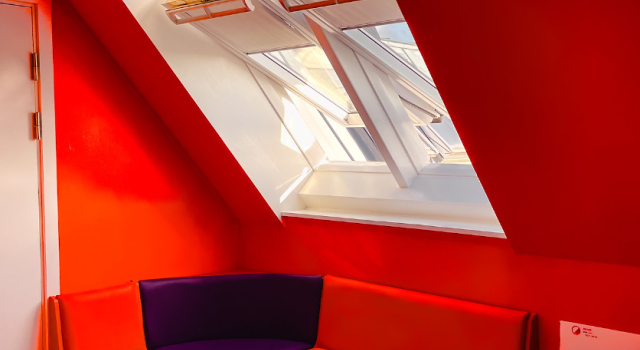 Номер 12-Bed Private Copenhagen Downtown Hostel