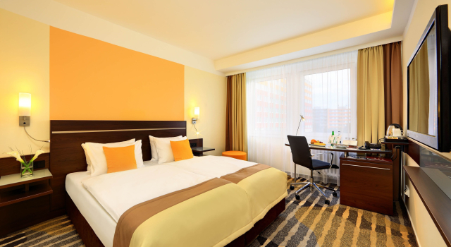 Habitación doble Superior Hotel Duo