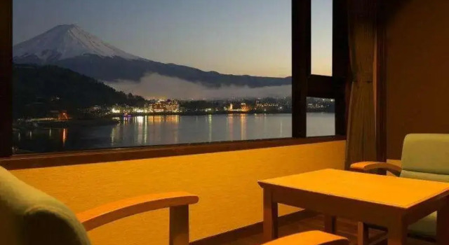 Номер Modern Japanese-Western Hotel Mifujien
